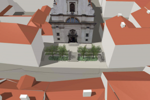 Vizualizace nové podoby