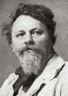 Malíř poetických krajin a monumentálních fresek