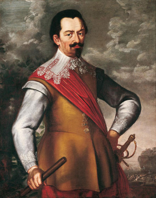 Albrecht z Valdštejna