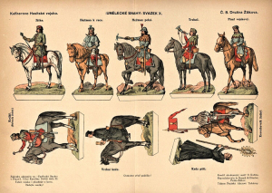 Kuffnerovo husitské vojsko z papíru