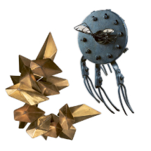 Valerián Karoušek a Jiří Novák