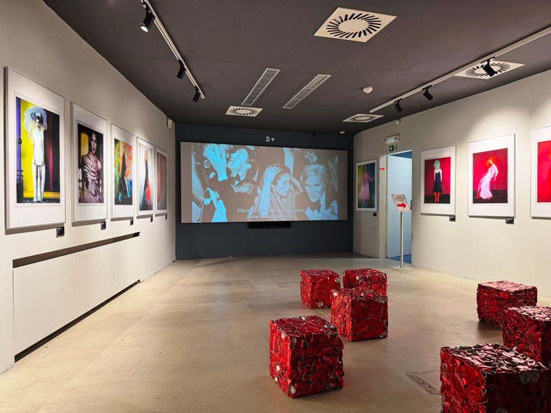 Galerie Tančícího domu