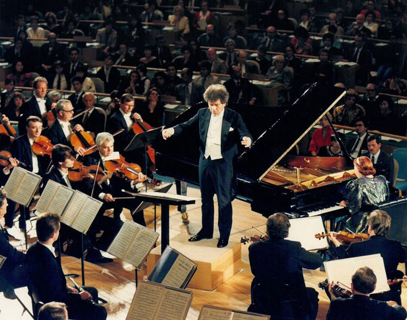 Jiří Bělohlávek, Národní divadlo, 1997