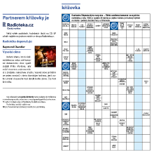 Křížovka PP 3/2026