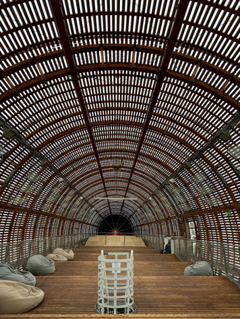 Centrum současného umění DOX