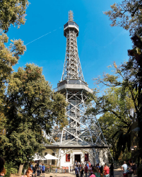 Petřínská rozhledna