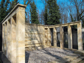 Hrobka Julia Petschka