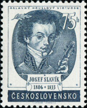 Josef Slavík 