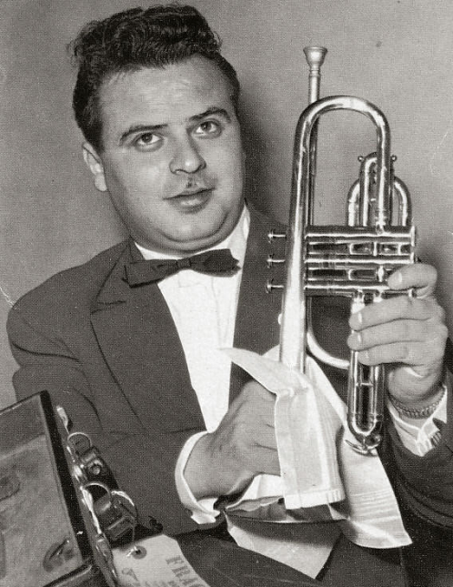 Horst Fischer, německý trumpetista