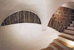 Pozůstatky Juditina mostu