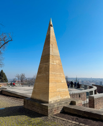 Jižní zahrady Pražského hradu