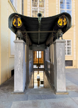 Jižní zahrady Pražského hradu