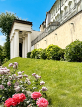 Jižní zahrady Pražského hradu