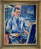 Kytky Václava Špály rozkvétají na Kampě