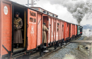 Jedeme dál, do další zastávky v dalším městě