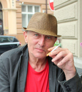 Básník undergroundu