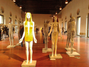 Retrospektivní výstava Olbrama Zoubka