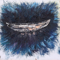 Jiří David – Být obrazem