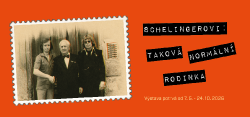 Schelingerovi: taková normální rodinka