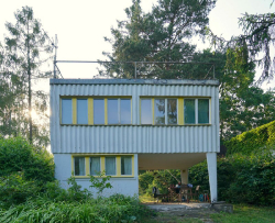 Chata: fenomén ve světě architektury