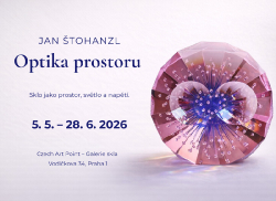 Optika prostoru v srdci Prahy