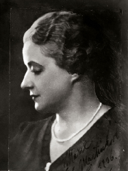 Marie Michálková­‑Martínková