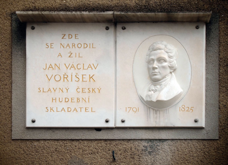 Jan Václav Hugo Voříšek