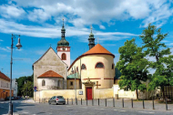 Václavská bazilika