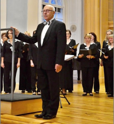 Koncert k jubileu Ivana Zelenky