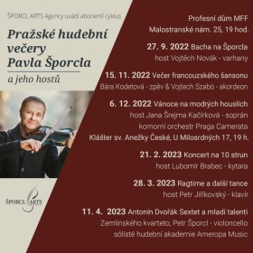 Pražské hudební večery