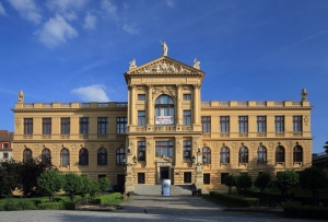 Muzeum města Prahy Hlavní budova
