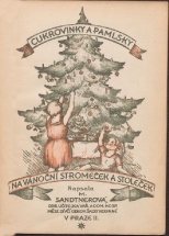M. Sandtnerová, Cukrovinky a pamlsky na vánoční stromeček
