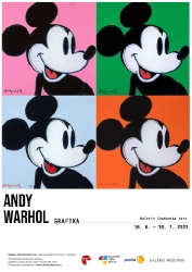 Andy Warhol – grafika