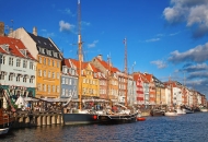 Kodaň, přístav obchodníků, jazzu i lykke