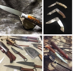 Pražská výstava nožů