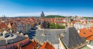 Praha slaví výročí 30 let na Seznamu světového dědictví