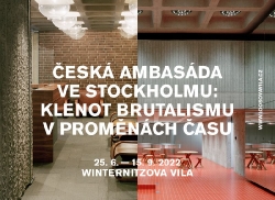 Česká ambasáda ve Stockholmu