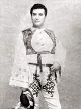 Její pastorkyňa 9. 11. 1890,  foto Laca Klemeň