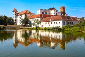 Státní hrad a zámek Jindřichův Hradec
