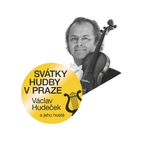 Svátky hudby Václav Hudeček a jeho hosté