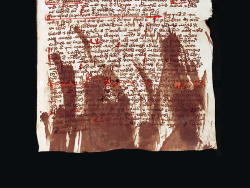 Ošklivé rukopisy Kříže z Telče (1434–1504)