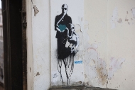 Banksy v Praze?