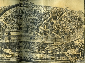 Oldřich Prefát, Jeruzalém, 1546