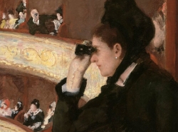Exhibition on Screen: Mary Cassatt – Malba moderní ženy