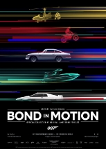 Soutěž o vstupenky na výstavu Bond in Motion