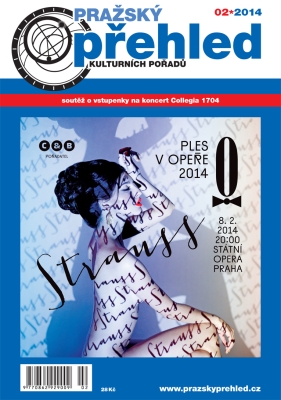 Pražský přehled kulturních pořadů 02/2014