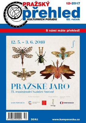 Pražský přehled kulturních pořadů 12/2017
