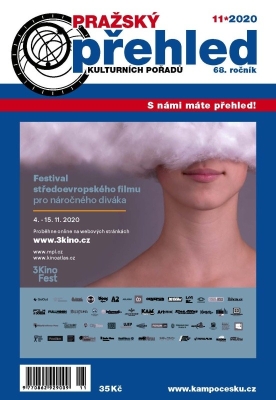 Pražský přehled kulturních pořadů 11/2020