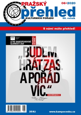 Pražský přehled kulturních pořadů 06/2020